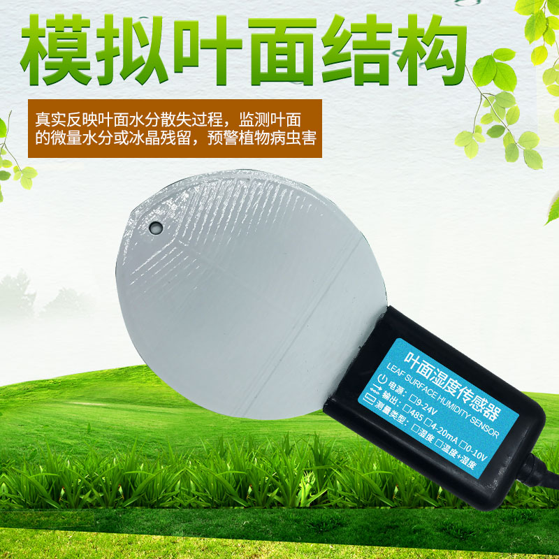 JXBS-3001-YMSD葉面溫濕度傳感器